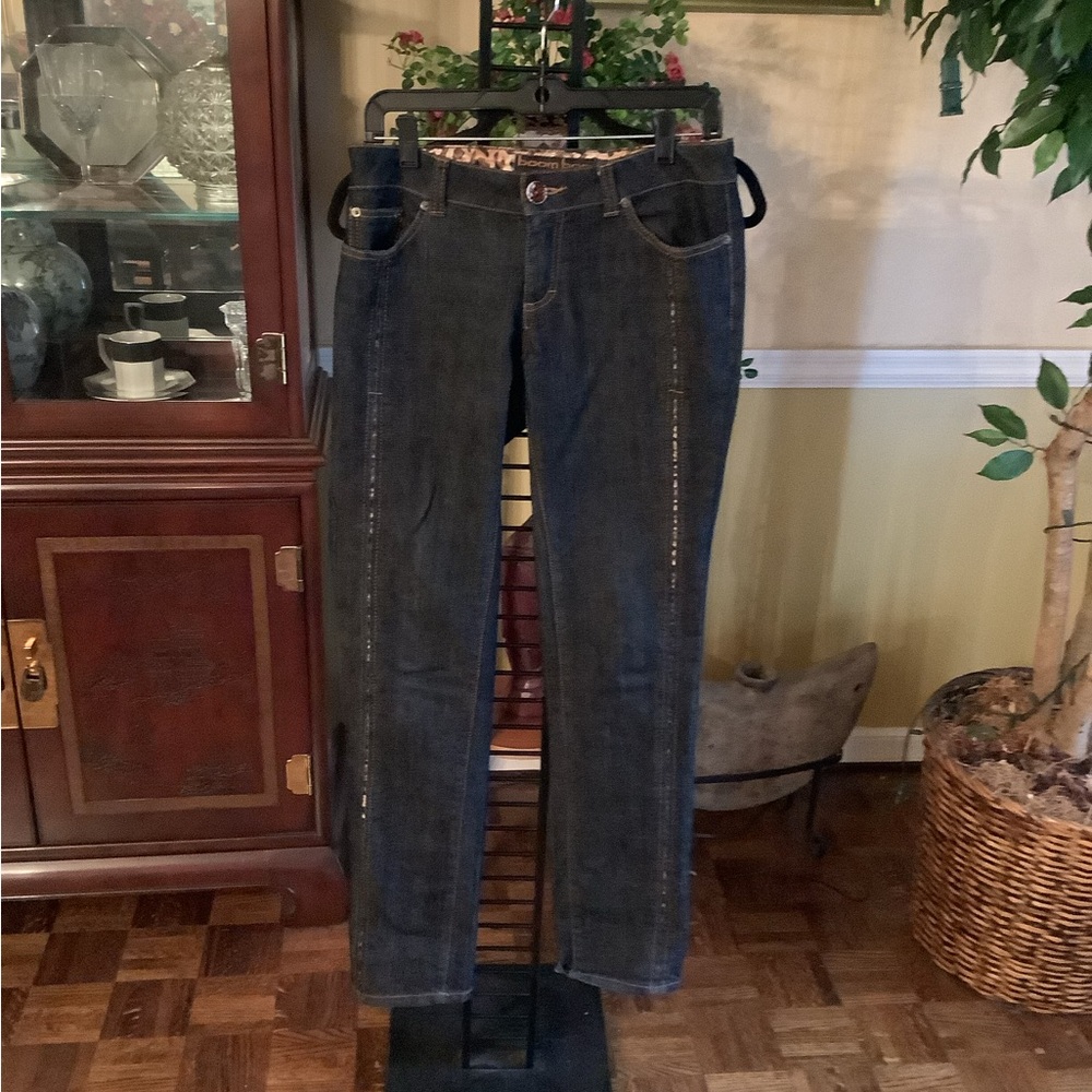 Boom Boom Jeans Blue Straight Leg Essential - Picture 4 of 6